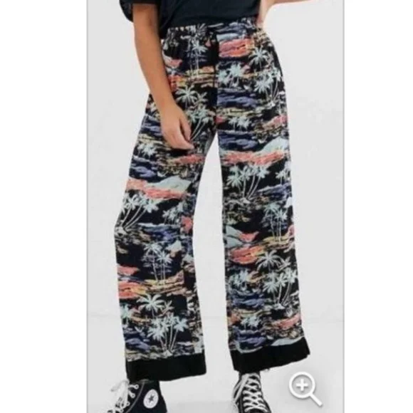 FREE PEOPLE Palazzo Pants - Picture 7 of 11